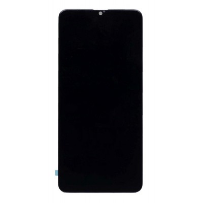 Lcd With Touch Screen For Samsung Galaxy A20s Black By - Maxbhi Com