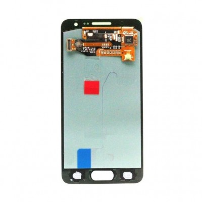 Lcd With Touch Screen For Samsung Galaxy A3black By - Maxbhi Com