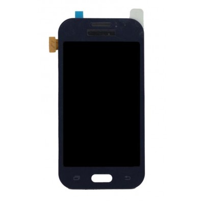 Lcd With Touch Screen For Samsung Galaxy J1 Ace Black By - Maxbhi Com