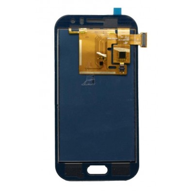 Lcd With Touch Screen For Samsung Galaxy J1 Ace Blue By - Maxbhi Com