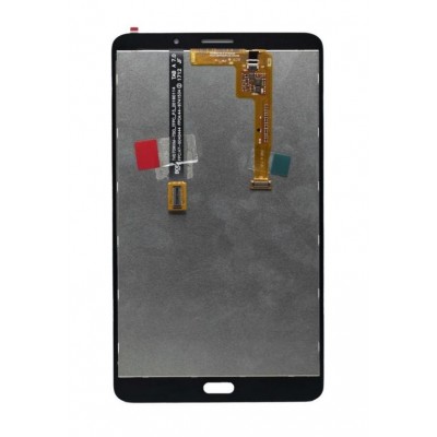 Lcd With Touch Screen For Samsung Galaxy J Max Black By - Maxbhi Com