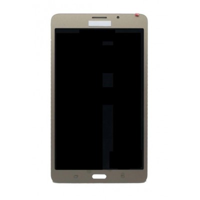 Lcd With Touch Screen For Samsung Galaxy J Max Gold By - Maxbhi Com