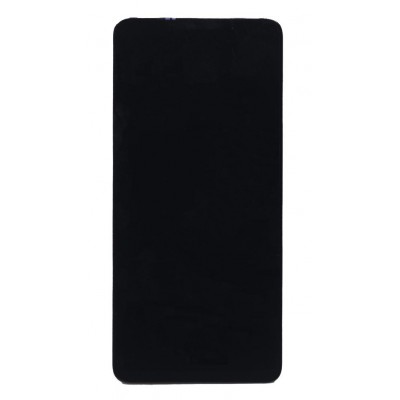 Lcd With Touch Screen For Tecno Camon 15 Pro Black By - Maxbhi Com
