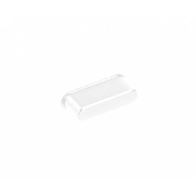 Power Button Outer For Huawei Matepad White By - Maxbhi Com