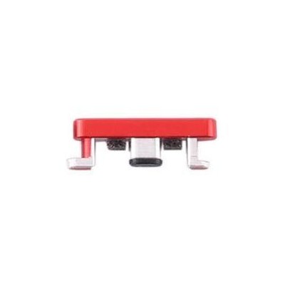 Power Button Outer For Xiaomi Redmi K30 Pro Purple By - Maxbhi Com