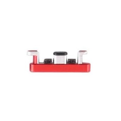 Power Button Outer For Xiaomi Redmi K30 Pro Purple By - Maxbhi Com