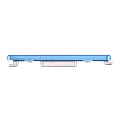 Volume Side Button Outer For Huawei P40 Blue By - Maxbhi Com