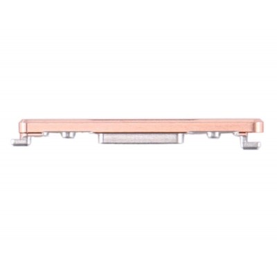 Volume Side Button Outer For Huawei P40 Gold By - Maxbhi Com