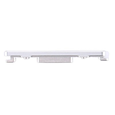 Volume Side Button Outer For Huawei P40 Silver By - Maxbhi Com