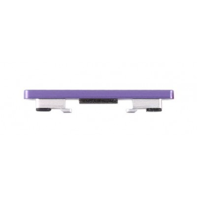 Volume Side Button Outer For Xiaomi Redmi K30 Pro Black By - Maxbhi Com