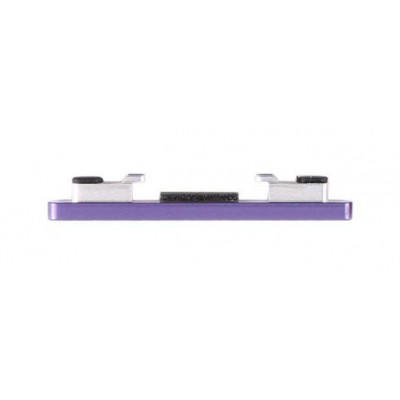 Volume Side Button Outer For Xiaomi Redmi K30 Pro Black By - Maxbhi Com