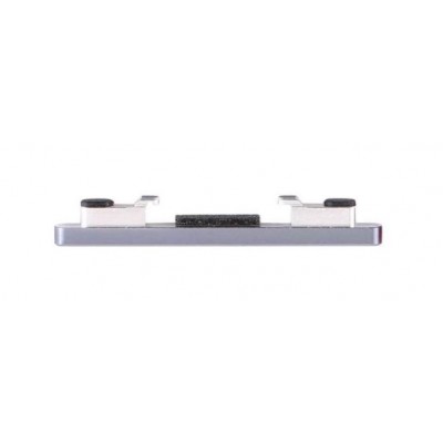 Volume Side Button Outer For Xiaomi Redmi K30 Pro Grey By - Maxbhi Com