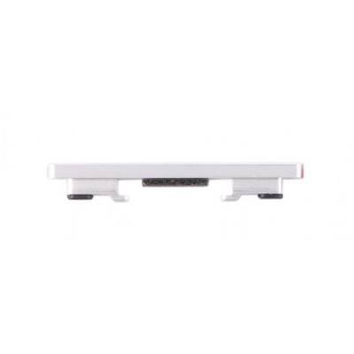 Volume Side Button Outer For Xiaomi Redmi K30 Pro White By - Maxbhi Com