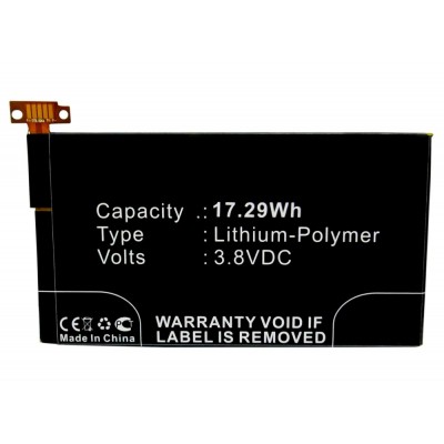 Battery For Amazon Kindle Fire Hdx 7 16gb Wifi By - Maxbhi.com