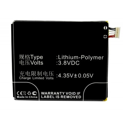 Battery For Archos 80 Helium 4g By - Maxbhi.com