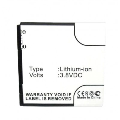 Battery For Htc Titan X310e By - Maxbhi.com