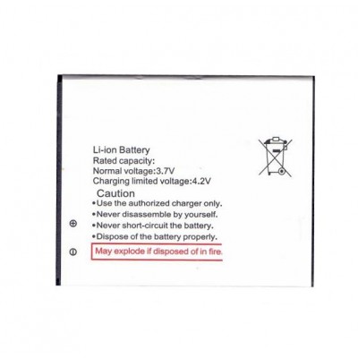 Battery For Karbonn A111 By - Maxbhi.com