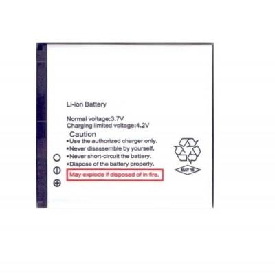 Battery For Karbonn A52 Lite By - Maxbhi.com