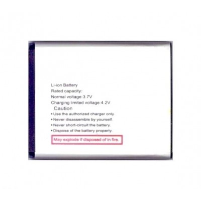 Battery For Mito Fantasy Card A65 By - Maxbhi.com