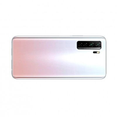 Full Body Housing For Huawei P40 Lite 5g Silver - Maxbhi Com