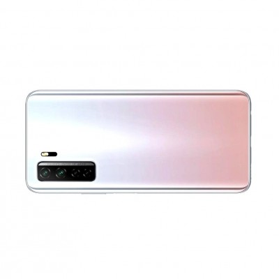 Full Body Housing For Huawei P40 Lite 5g Silver - Maxbhi Com