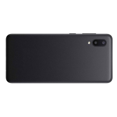 Full Body Housing For Samsung Galaxy A02 Black - Maxbhi Com