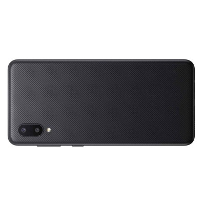 Full Body Housing For Samsung Galaxy A02 Black - Maxbhi Com