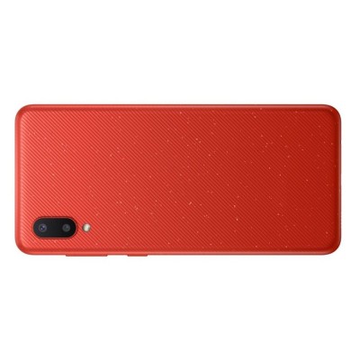 Full Body Housing For Samsung Galaxy A02 Red - Maxbhi Com