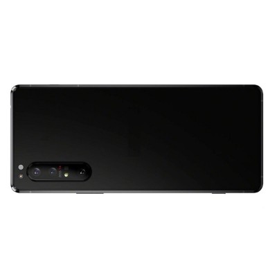 Full Body Housing For Sony Xperia 1 Ii Black - Maxbhi Com