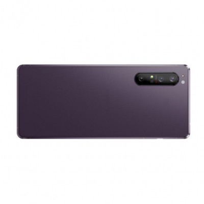 Full Body Housing For Sony Xperia 1 Ii Purple - Maxbhi Com