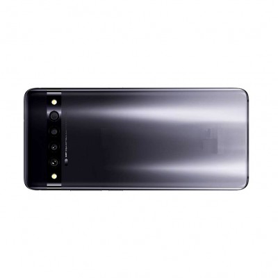 Full Body Housing For Tcl 10 Pro Black - Maxbhi Com