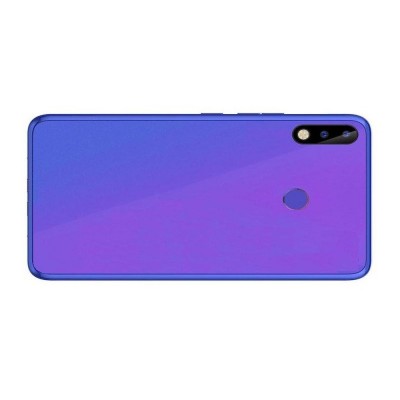Full Body Housing For Tecno Spark 3 Blue - Maxbhi Com