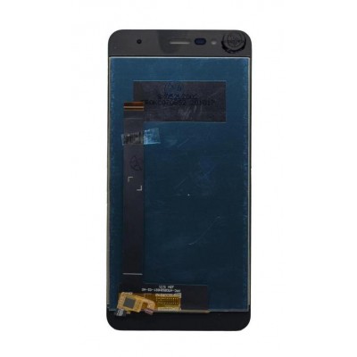 Lcd With Touch Screen For Asus Zenfone 3 Max Zc520tl Black By - Maxbhi Com