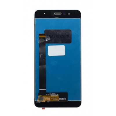 Lcd With Touch Screen For Asus Zenfone 3 Max Zc520tl Gold By - Maxbhi Com