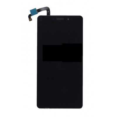 Lcd With Touch Screen For Coolpad Mega 2 5d Black By - Maxbhi Com