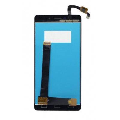 Lcd With Touch Screen For Coolpad Mega 2 5d Black By - Maxbhi Com