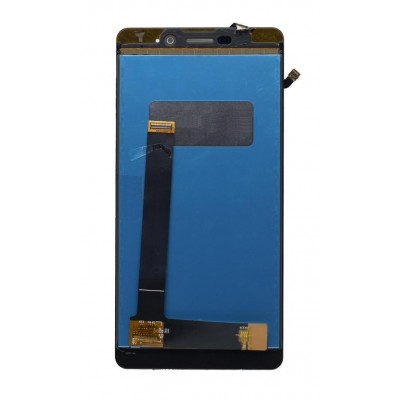 Lcd With Touch Screen For Coolpad Mega 2 5d Champagne By - Maxbhi Com