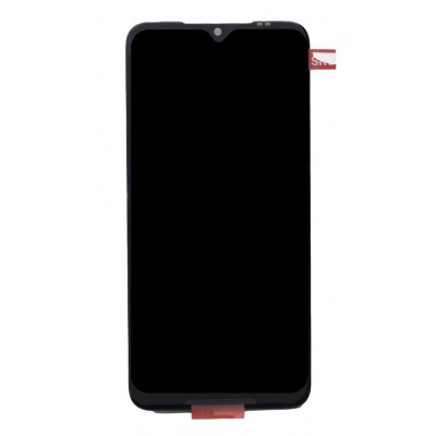 Lcd With Touch Screen For Xiaomi Redmi Y3 Black By - Maxbhi Com