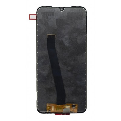 Lcd With Touch Screen For Xiaomi Redmi Y3 Black By - Maxbhi Com