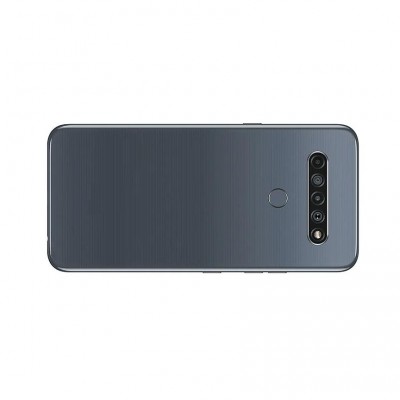 Full Body Housing For Lg K61 Blue - Maxbhi Com