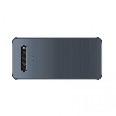 Full Body Housing For Lg K61 Blue - Maxbhi Com