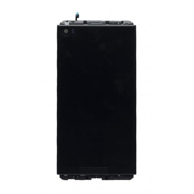 Lcd With Touch Screen For Lg V20 Black By - Maxbhi Com