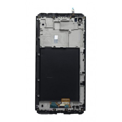 Lcd With Touch Screen For Lg V20 Black By - Maxbhi Com