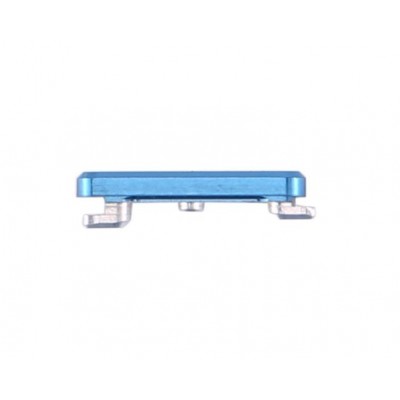 Power Button Outer For Huawei P40 Blue By - Maxbhi Com