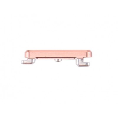 Power Button Outer For Huawei P40 Gold By - Maxbhi Com