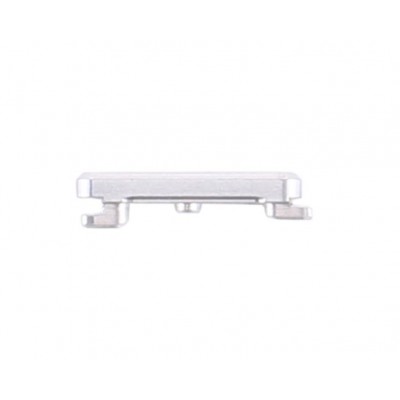 Power Button Outer For Huawei P40 White By - Maxbhi Com
