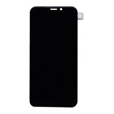 Lcd With Touch Screen For Mobiistar X1 Notch White By - Maxbhi Com