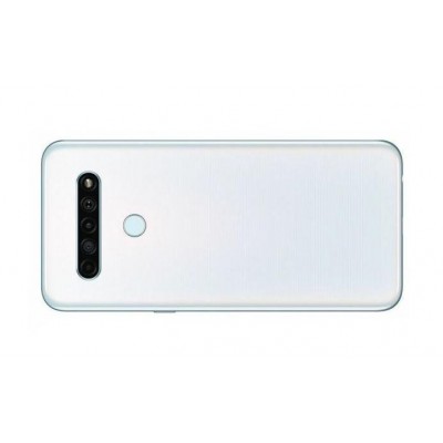 Full Body Housing For Lg K41s White - Maxbhi Com