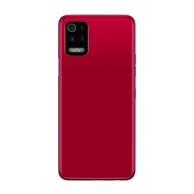 Full Body Housing For Lg K62 Red - Maxbhi Com