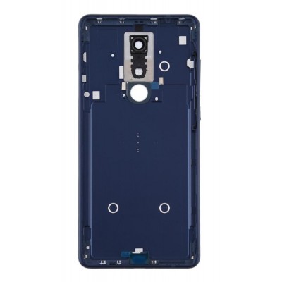 Full Body Housing For Nokia 5 1 Blue - Maxbhi Com